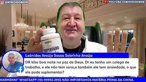 INSÔNIA 15 gotas de TAG STOP + o conteúdo do vídeo para resolver definitivamente Whats 15-99644-8181