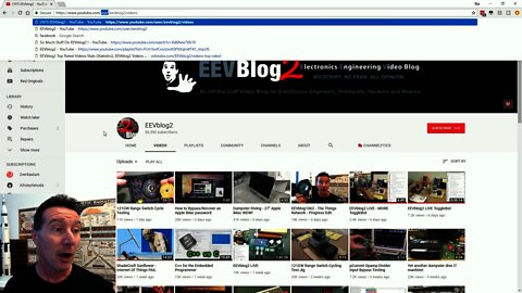 ANNOUNCEMENT: EEVblog2