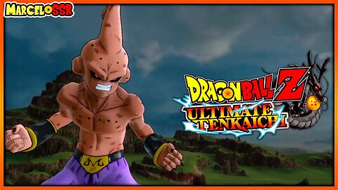 Super Vegeta Vs. Kid Buu - Dragon Ball Z: Ultimate Tenkaichi