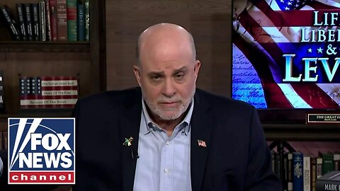 'Highly-produced' DNC 'was an ABOMINATION of authoritarianism': Mark Levin