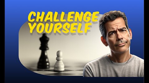 challenge yourself:[listen 30 second and improve yourself]