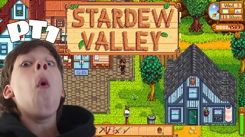 Stardew Valley is INSANE