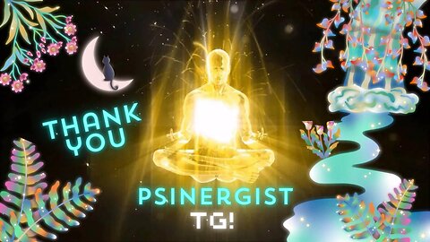 Thank you Psinergist tg!