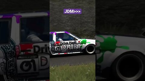 JDM Drifting #assettocorsa #shorts #forzahorizon5 #drift #drifting #driftcar #simracing #jdm