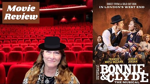 Bonnie and Clyde: The Musical movie review by Movie Review Mom!