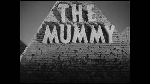 The Mummy (T-RO'S Tomb Movie Mausoleum)