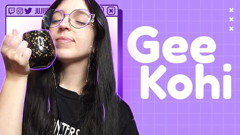 GeeKohi: Notícias nerds, geeks e otakus com café pra você que caiu da cama