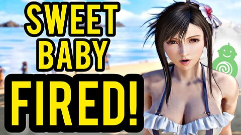 Square Enix FIRES Sweet Baby Inc!!