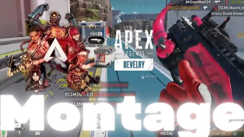 Apex Legends Season 16 Revelry Montage