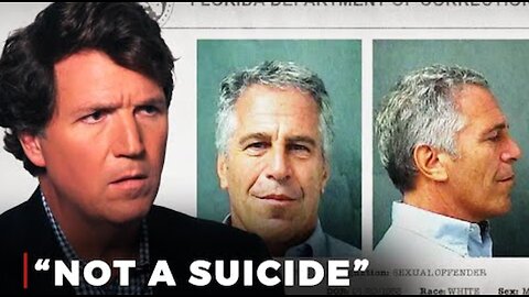 Tucker Carlson: Jeffrey Epstein's Brother Reveals Everything He Knows