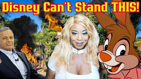 Black Women DESTROYS Disney's Whole Narrative Around Song Of The South Erasure From Disney Parks