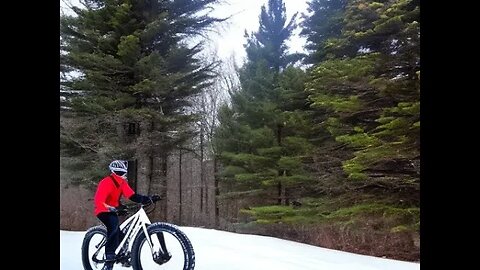 Days River Snow Rippin 99 ( Framed Minnesota 2.2 )