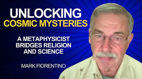 Unlocking Cosmic Mysteries: A Metaphysist Bridges Religeon & Science