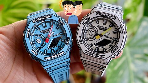 Top of the Fun chain! | Gshock Manga