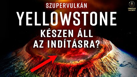 Mikor fog felrobbanni a Yellowstone?