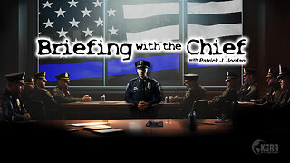 Briefing with the Chief - Charitable Bail Funds, The Good and Bad!