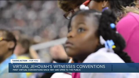 Virtual Convention Jehovah's Witnesses