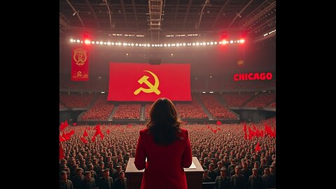 CON KAMALA IL PERICOLO COMUNISTA È ALLE PORTE E L'OCCIDENTE DIVENTEREBBE UNA NUOVA UNIONE SOVIETICA