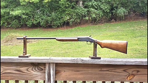 Harrington & Richardson - Topper 88 (20 Gauge) Single Shot