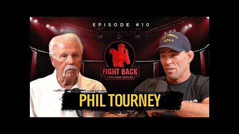 USS Liberty Survivor Exposes What Really Happened | Phil Tourney | Fight Ep.10