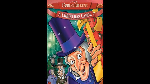 A Christmas Carol - (1969 - Animated)