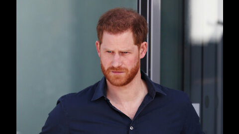 Prince Harry returns to UK ahead of Prince Philip's funeral