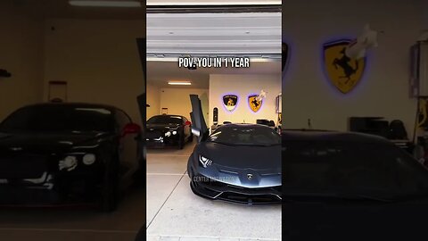 POV Your Luxury Lifestyle | Motivational Manifestation Video