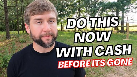 5 Things YOU NEED To Do NOW With Cash BEFORE Its Too Late | Prepping Finances For Another DEPRESSION