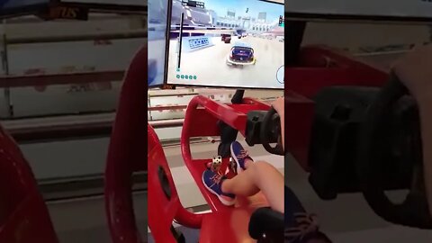 Crazy Racing Car 3D