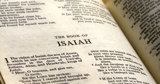 Isaiah Chapter 35