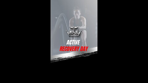 Active Recovery Day