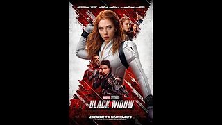 Review Black Widow (Viuda Negra)