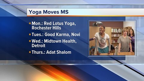 Yoga Moves MS