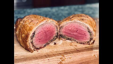 Gluten Free Beef Wellington