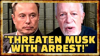 Robert Reich Calls For ELON'S ARREST in UNHINGED Op Ed