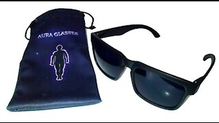 Psychic Focus on Aura Glasses