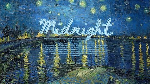 [4/11] Midnight audio + text, There's an affiliate product in the description.