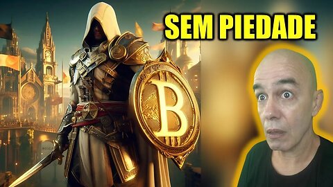 🌐3ª GUERRA MUNDIAL à Porta Com a Entrada do Irão? E como fica o BITCOIN? 💥🚨