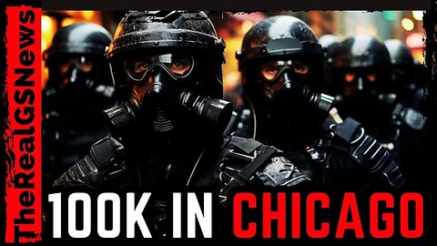 BREAKING 🚨 IT'S ABOUT TO GO DOWN IN CHICAGO! 100K TO SHOW UP THIS MONDAY!