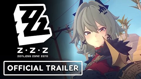 Zenless Zone Zero - Official Version 1.2 Trailer