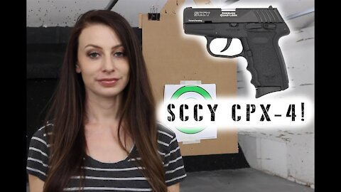 SCCY CPX-4 Review