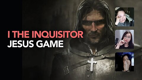 Jesus + Witcher = I The Inquisitor