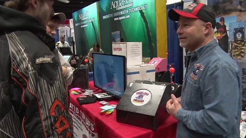 MidWest Outdoors TV #1763 - Preview of the 2019 St Paul Ice Fishing Show