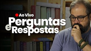 🔴 [Ao Vivo] Perguntas e Respostas