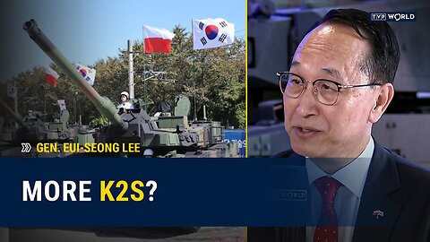 Poland's Major Defense Expo Kicks Off in Kielce | Gen. Eui-Seong Lee (Ret.)