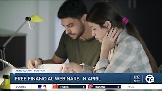 Bloom Advisors offering free financial webinars