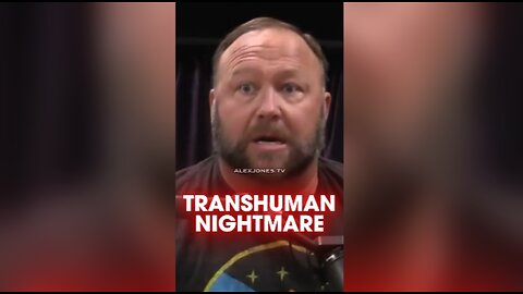 Alex Jones: Globalists Will Offer us Counterfeit Eternal Life - Joe Rogan 1255