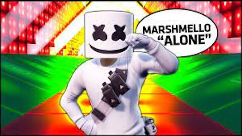 MARSHMELLO ALONE FULL SONG MUSIC BLOCK #1