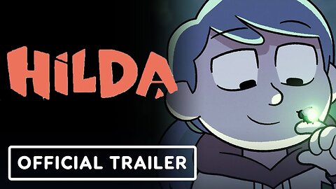 Hilda Season 3 - Trailer