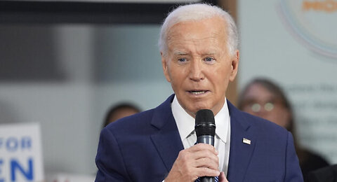 BREAKING: Biden Tests Positive for Covid?